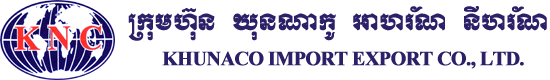 Khunaco Import Export Co., Ltd.